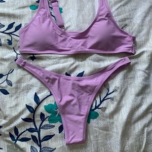 Brand new with tags Zaful bathing suit.